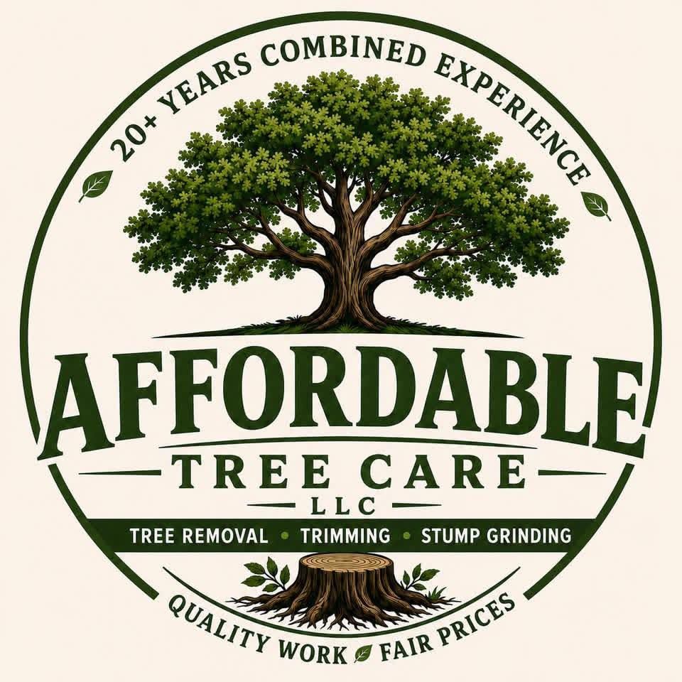 Affordable Tree Care logo